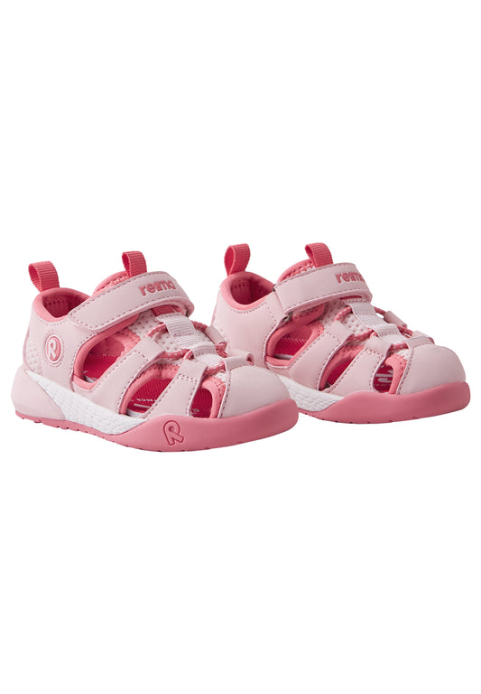 Reima Kinder Sandalen / Trekkingsandalen Lomalla 5400086A rosa