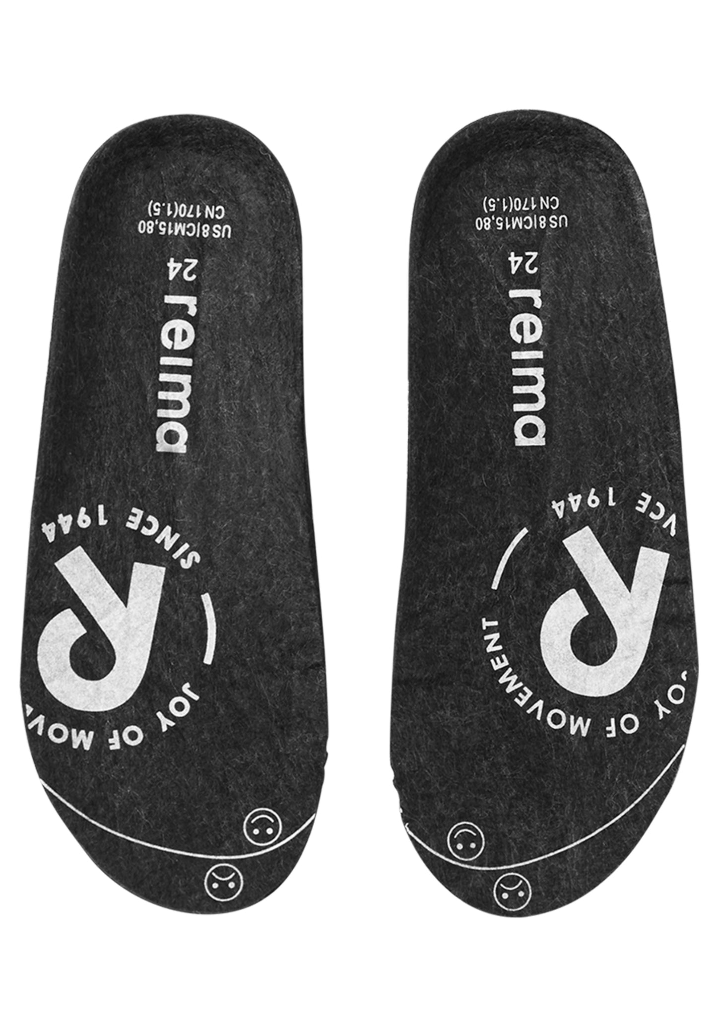 Reima-TEC wasserdichter Schuh/Stiefeletten<br> Qing <br>Gr. 24, 25, 26, 27<br> Innensohle herausnehmbar<br> ideal für Frühling & Herbst oder milde Wintertage <br>100% wasserdicht