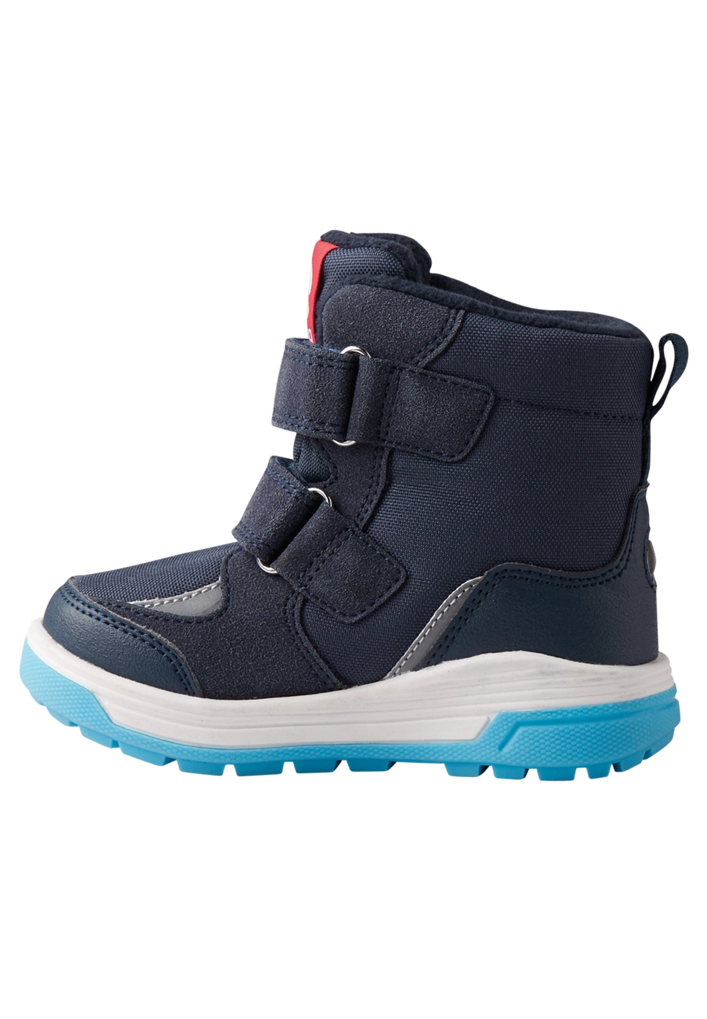 Reima-TEC wasserdichter Schuh/Stiefeletten<br> Qing <br>Gr. 24, 25, 26, 27<br> Innensohle herausnehmbar<br> ideal für Frühling & Herbst oder milde Wintertage <br>100% wasserdicht