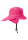 REIMA Regenhut/Südwester<br> Rainy<br> Gr. 48, 50, 52, 54, 56<br> angenehmes leichtes Material, leicht stretch<br> Fleece-Futter im Nacken/Ohr-Bereich<br> WS 10'000 mm