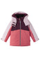 REIMA TEC Skijacke/Winterjacke Salla <br>Gr. 104, 110, 116, 128, 140<br> Schneefang & verstellbare Ärmelbündchen<br> funktionelle Details<br> WS 10'000 mm