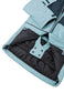 REIMA TEC Skijacke/Winterjacke Salla <br>Gr. 104, 110, 116, 128, 140<br> Schneefang & verstellbare Ärmelbündchen<br> funktionelle Details<br> WS 10'000 mm