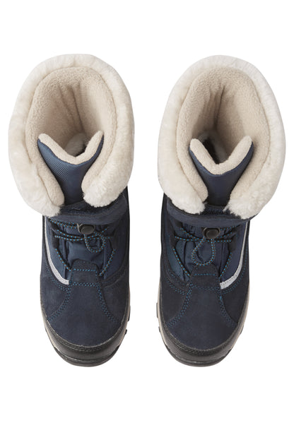 Reima TEC Winter-Stiefel <br>Samoyed <br> Gr. 25, 33, 28, 35, 36, 37<br> Schule, Outdoor, Wald, Schnee<br>warm und leicht <br>kompletter Stiefel wasserdicht ⬛️