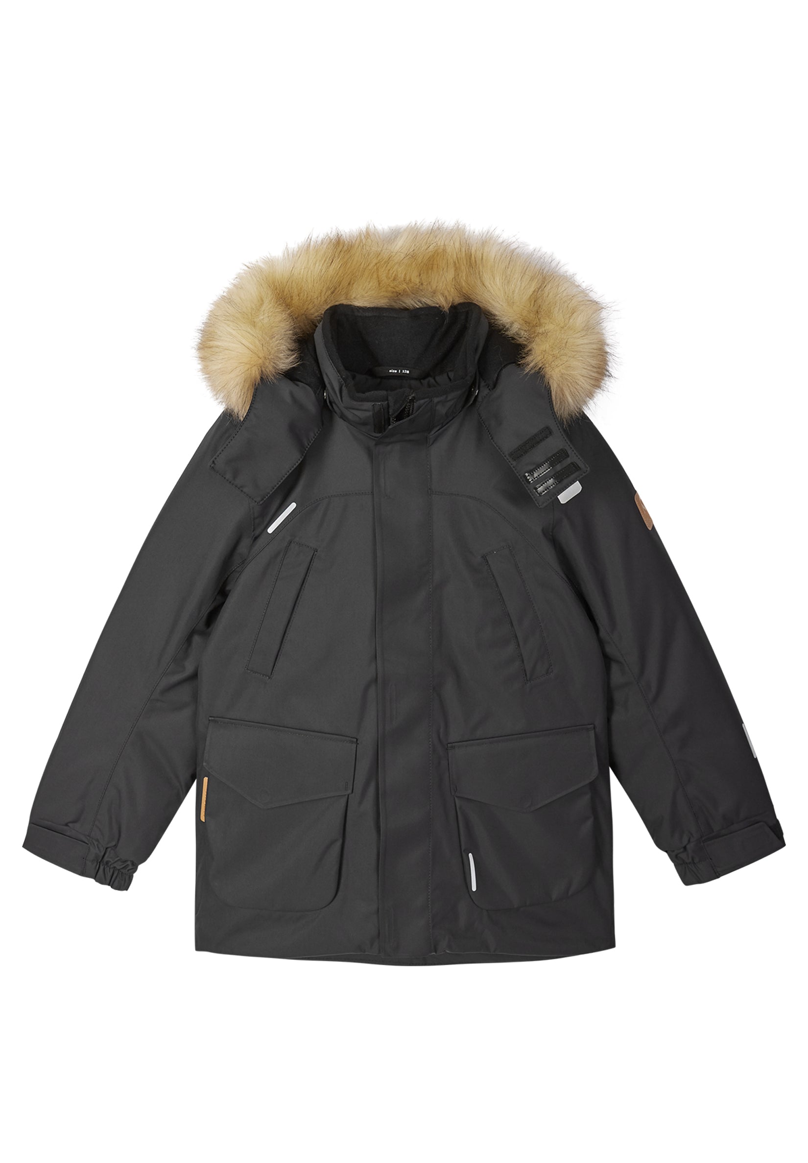 REIMA TEC warme Winterjacke Serkku 531354