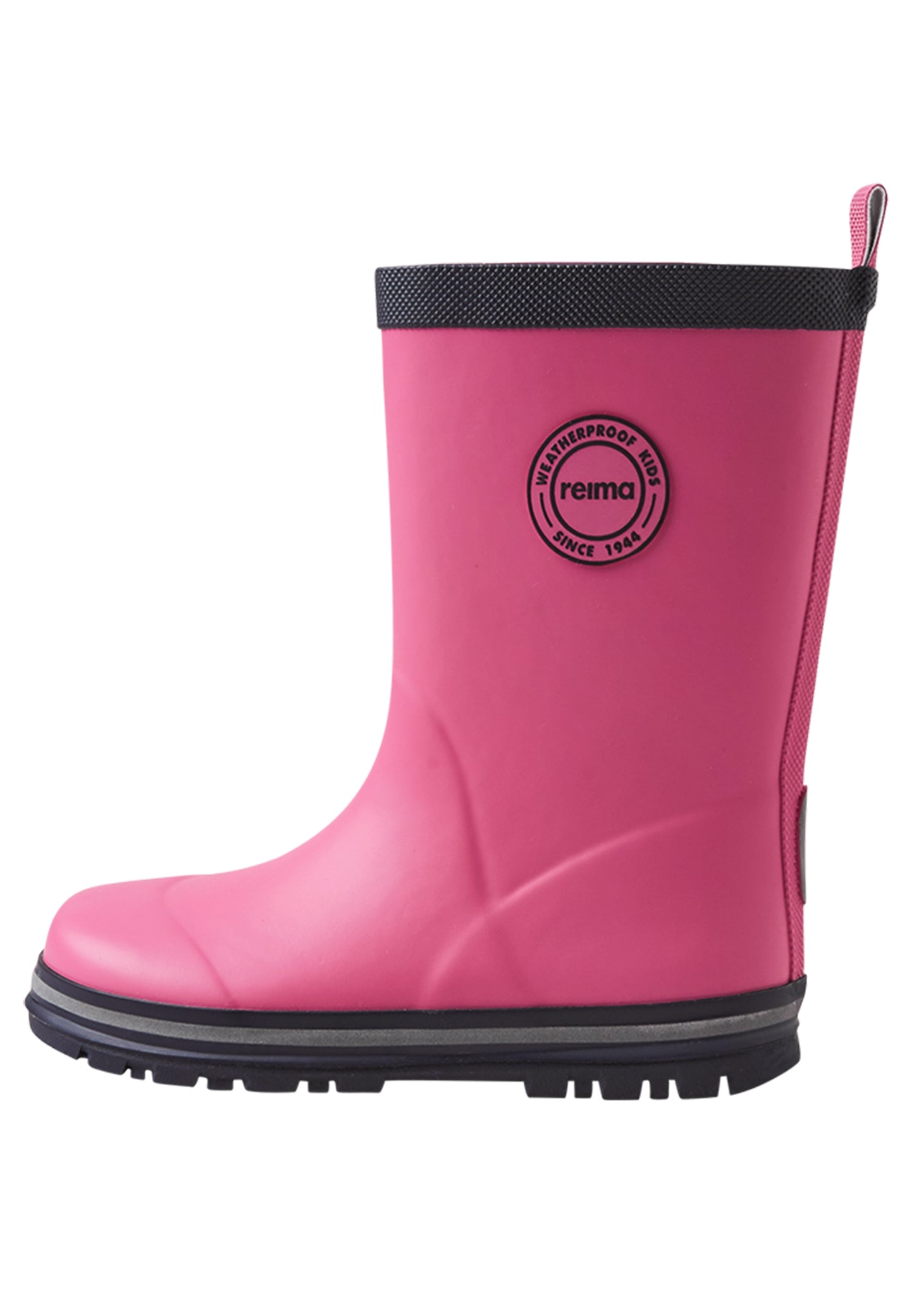 Reima Gummistiefel <br>Taika<br>Gr. 21 bis 38 <br>ungefüttert <br> Innensohle herausnehmbar