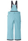 REIMA TEC+ Skihose<br> Terrie<br> Gr. 104 bis 164 <br>Po-Bereich mit Fleece isoliert<br> abnehmbare Träger, Schneefang am Beinende, Taille regulierbar<br> WS 12'000 mm