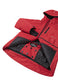 REIMA TEC Skijacke/Winterjacke Tieten <br>Gr. 128 bis 164<br> Schneefang & verstellbare Ärmelbündchen mit Lycraeinsätzen<br> funktionelle Details<br> WS 10'000 mm