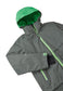 REIMA TEC Skijacke/Winterjacke<br> Tirro <br>Gr. 104, 110, 128, 140, 146, 152, 158, 164<br> Schneefang & verstellbare Ärmelbündchen mit Lycraeinsätzen<br> Lüftungs-Reissverschlüsse<br>funktionelle Details<br> WS 12'000 mm
