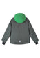 REIMA TEC Skijacke/Winterjacke<br> Tirro <br>Gr. 104, 110, 128, 140, 146, 152, 158, 164<br> Schneefang & verstellbare Ärmelbündchen mit Lycraeinsätzen<br> Lüftungs-Reissverschlüsse<br>funktionelle Details<br> WS 12'000 mm