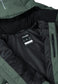 REIMA TEC warme Daunen-Skijacke/Winterjacke<br> Vaattunki <br>Gr. 104 bis 164 <br>echte zertifizierte Daune, waschbar<br> Schneefang & verstellbare Ärmelbündchen mit Lycraeinsätzen mit Daumenloch<br> funktionelle Details <br> WS 10'000 mm